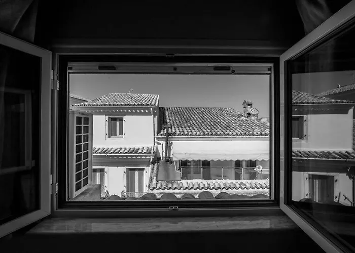 Corfu Old Town Apartment, Marina Nymfes