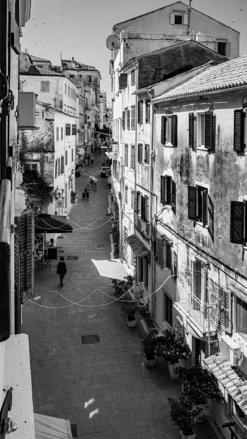 Corfu Old Town Apartment, Marina Nymfes Apartament *