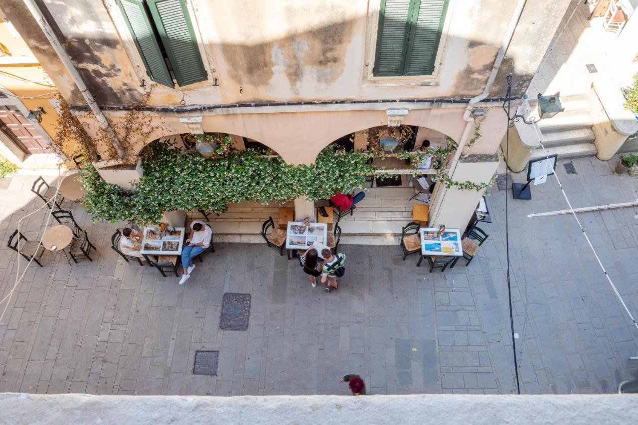 Apartament Corfu Old Town Apartment, Marina Nymfes