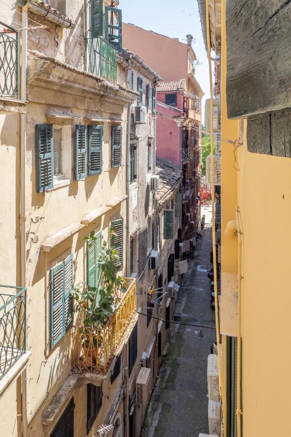 Apartament Corfu Old Town Apartment, Marina Nymfes Corfu (city)