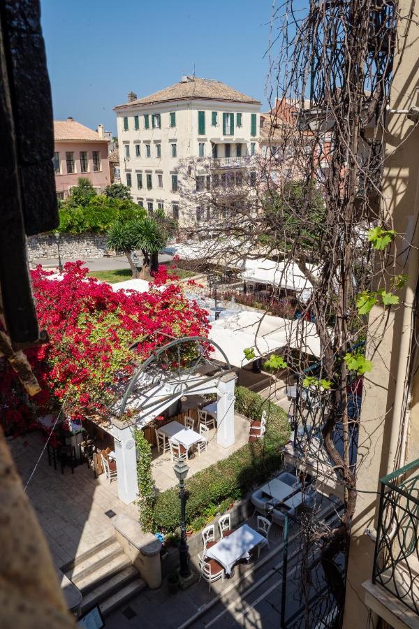 Corfu Old Town Apartment, Marina Nymfes *