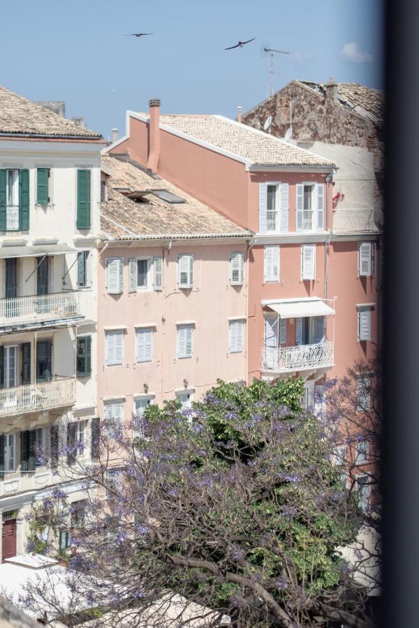 Apartament Corfu Old Town Apartment, Marina Nymfes