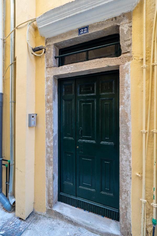 Corfu Old Town Apartment, Marina Nymfes Apartament