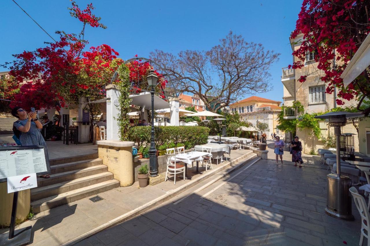 Corfu Old Town Apartment, Marina Nymfes Apartament Corfu (city)