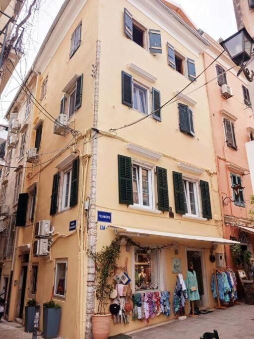 Apartament Corfu Old Town Apartment, Marina Nymfes Corfu (city)