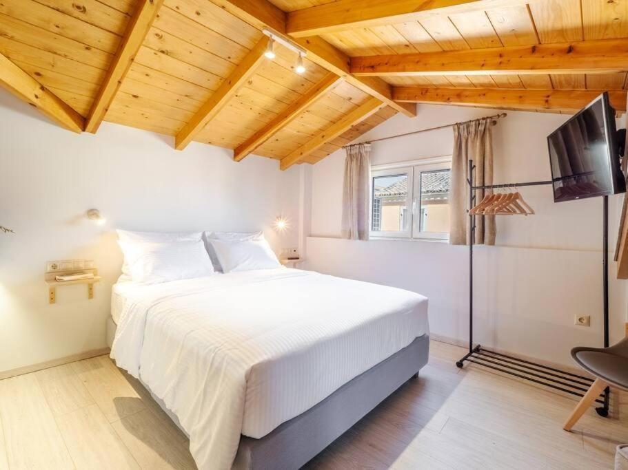 Apartament Corfu Old Town Apartment, Marina Nymfes