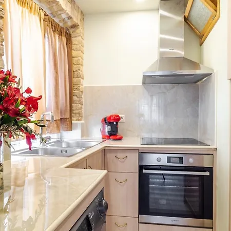 Corfu Old Town Apartment, Marina Nymfes Zewnętrze zdjęcie