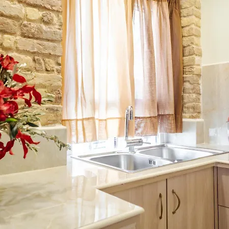 Corfu Old Town Apartment, Marina Nymfes Zewnętrze zdjęcie