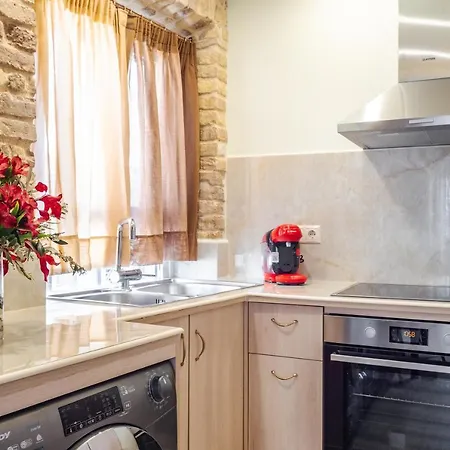 Corfu Old Town Apartment, Marina Nymfes Zewnętrze zdjęcie